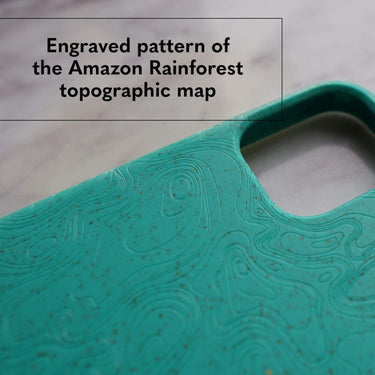 Eco Friendly iPhone 11 Case Compostable & Biodegradable - Loam & Lore